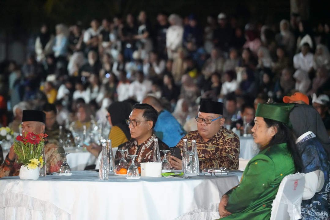 Gelar Budaya Penyerahan Pataka